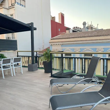 Apartament Romero