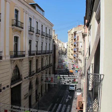 Apartamento Romero Alicante