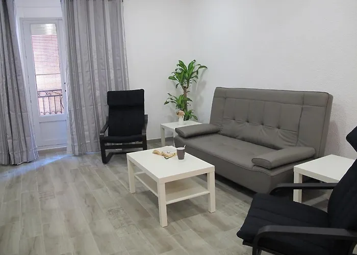 Apartman Romero Alicante