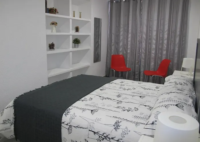 Apartman Romero Alicante