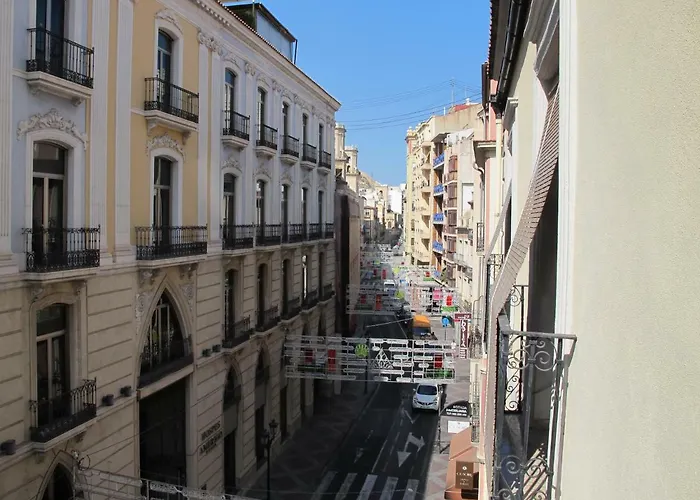Apartman Romero Alicante